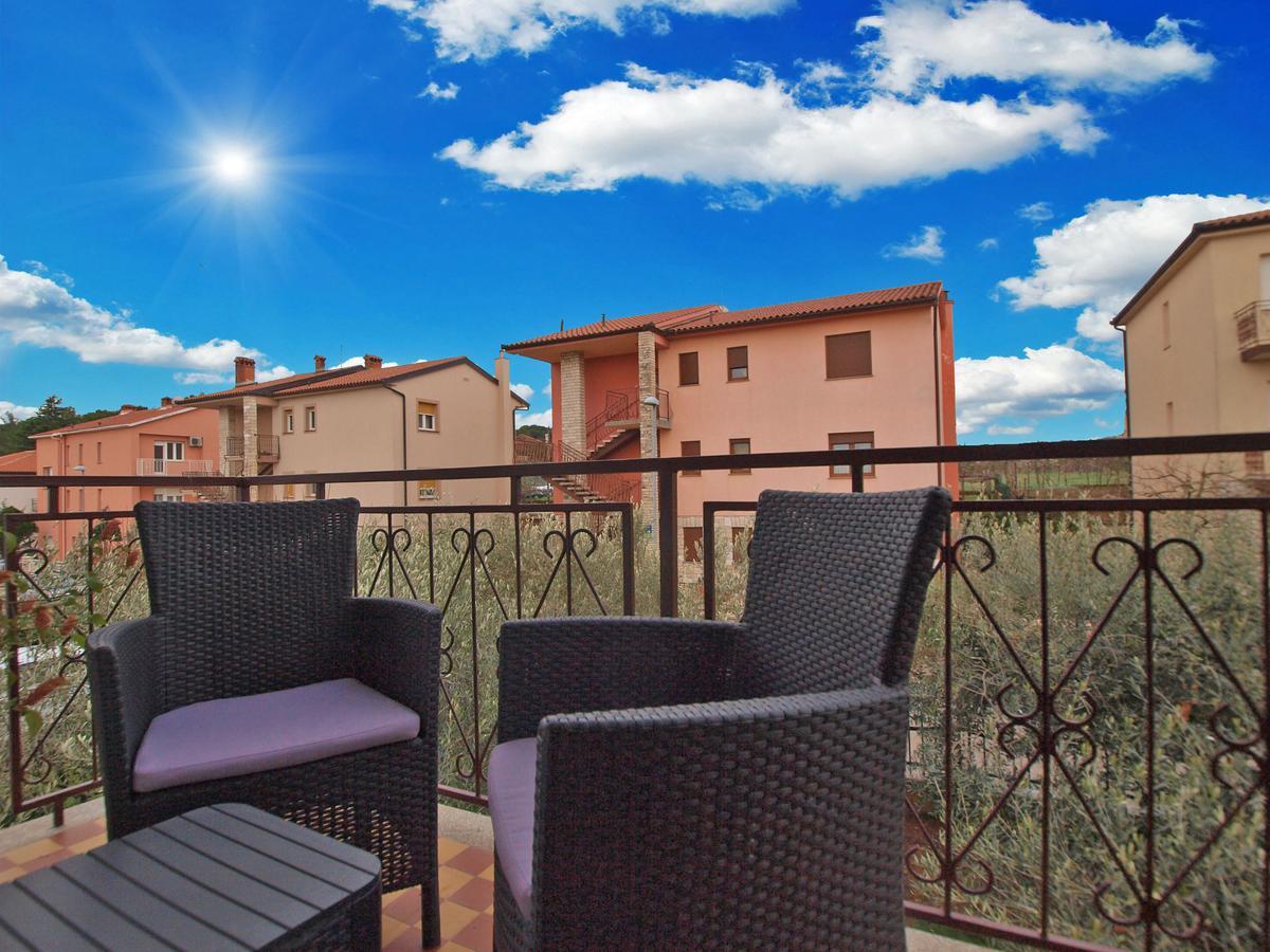 Apartment Luciano 1540 プーラ エクステリア 写真